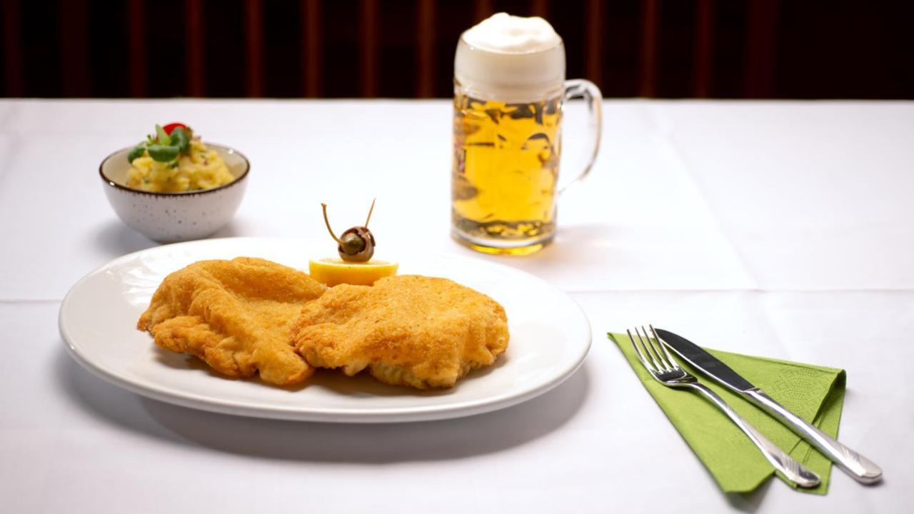 祖姆阿尔滕维特酒店 朗琴巴赫 外观 照片
